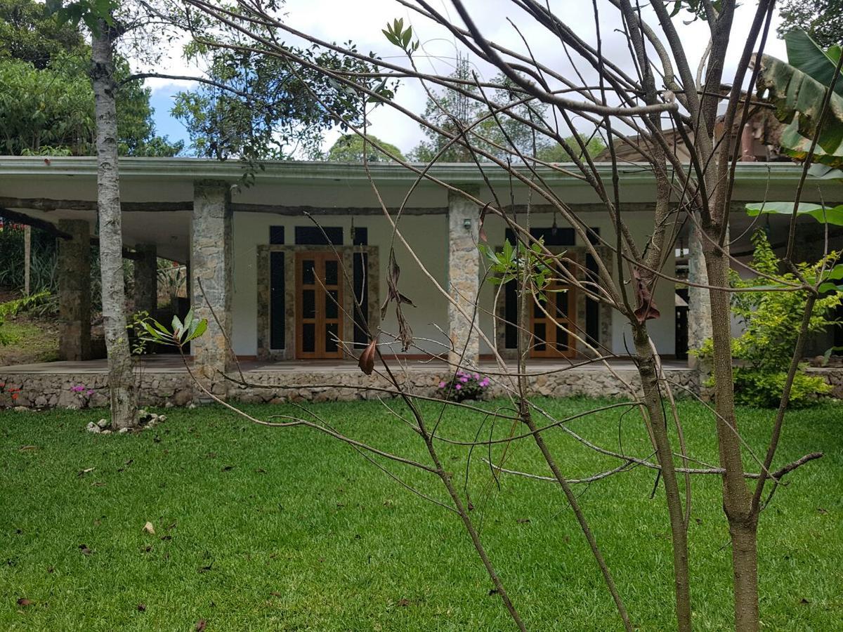 Paraíso San José Santa Cruz Verapaz Exterior foto