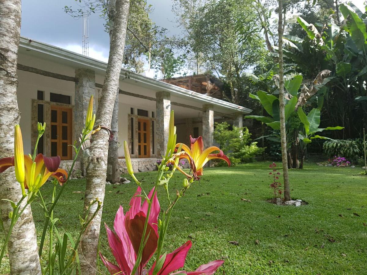 Paraíso San José Santa Cruz Verapaz Exterior foto