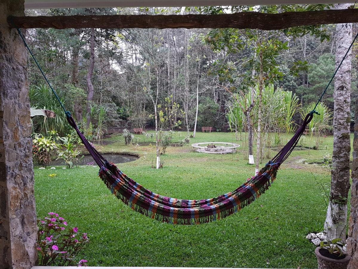 Paraíso San José Santa Cruz Verapaz Exterior foto